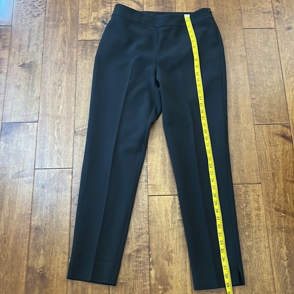 St John Black Pant Size 8 - Picture 6 of 13